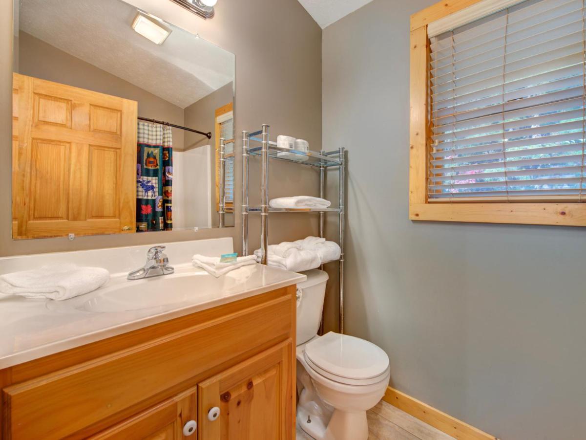 גטלינבורג Bear'S Corner, 3 Bedrooms, Wifi, Pool Table, Hot Tub, Wifi, Sleeps 10 מראה חיצוני תמונה